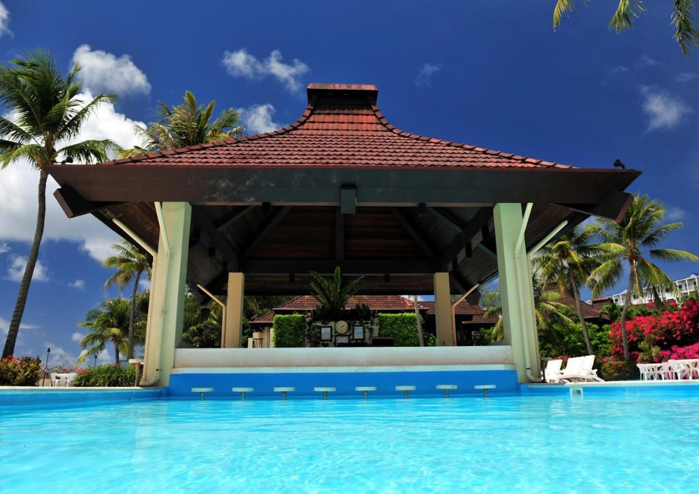 Aqua Resort Club Saipan Extérieur photo