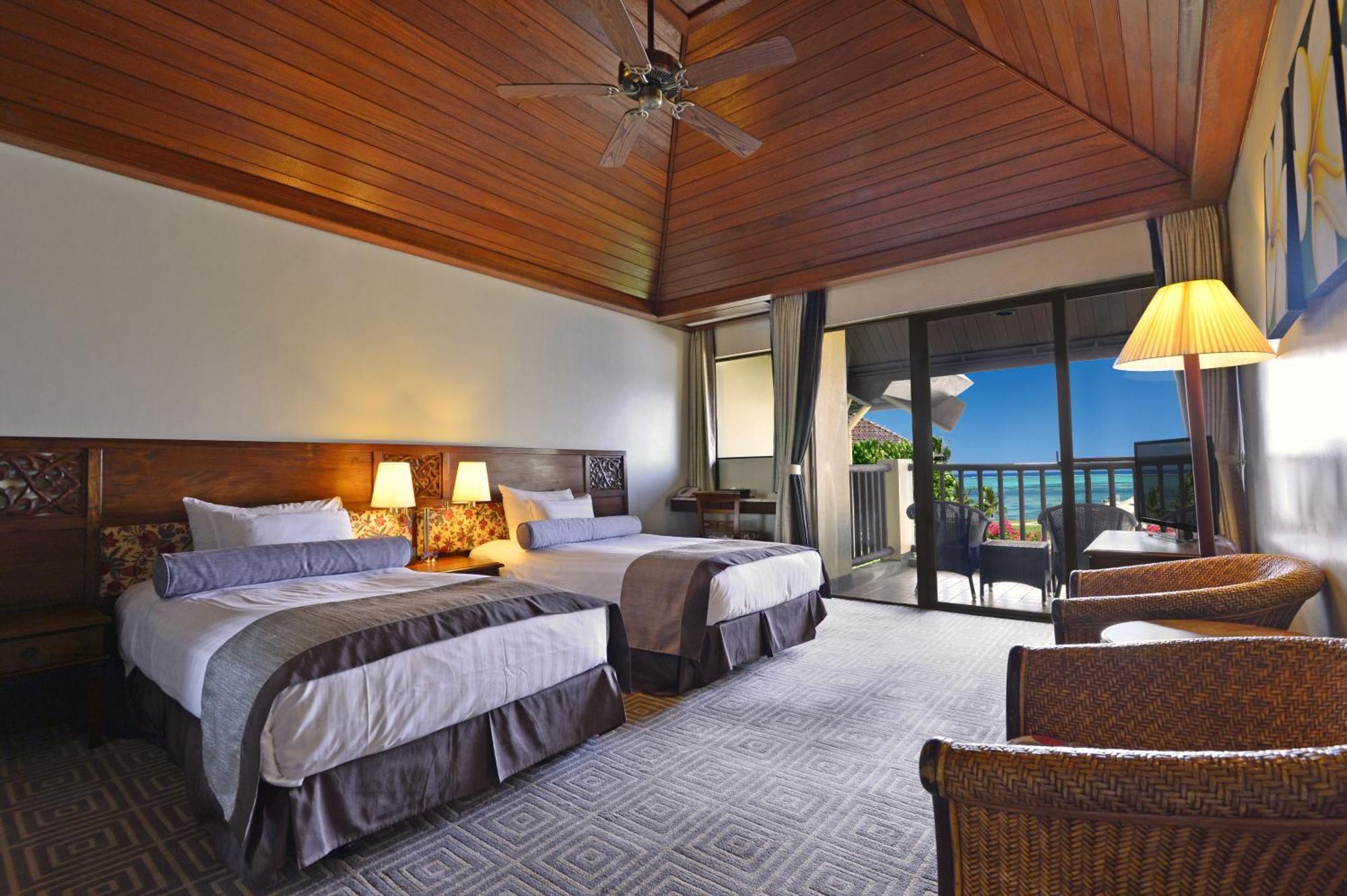 Aqua Resort Club Saipan Extérieur photo
