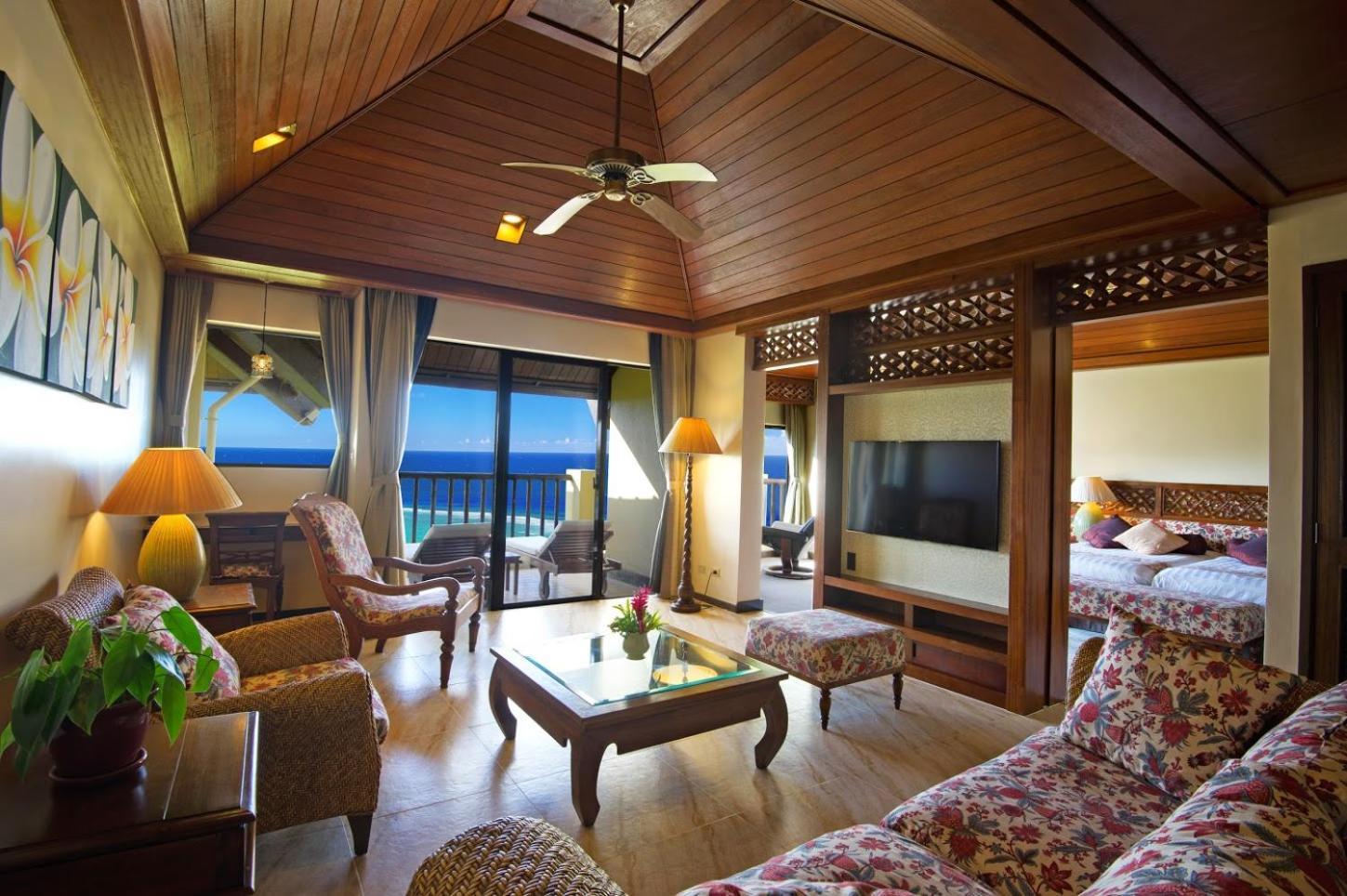 Aqua Resort Club Saipan Extérieur photo