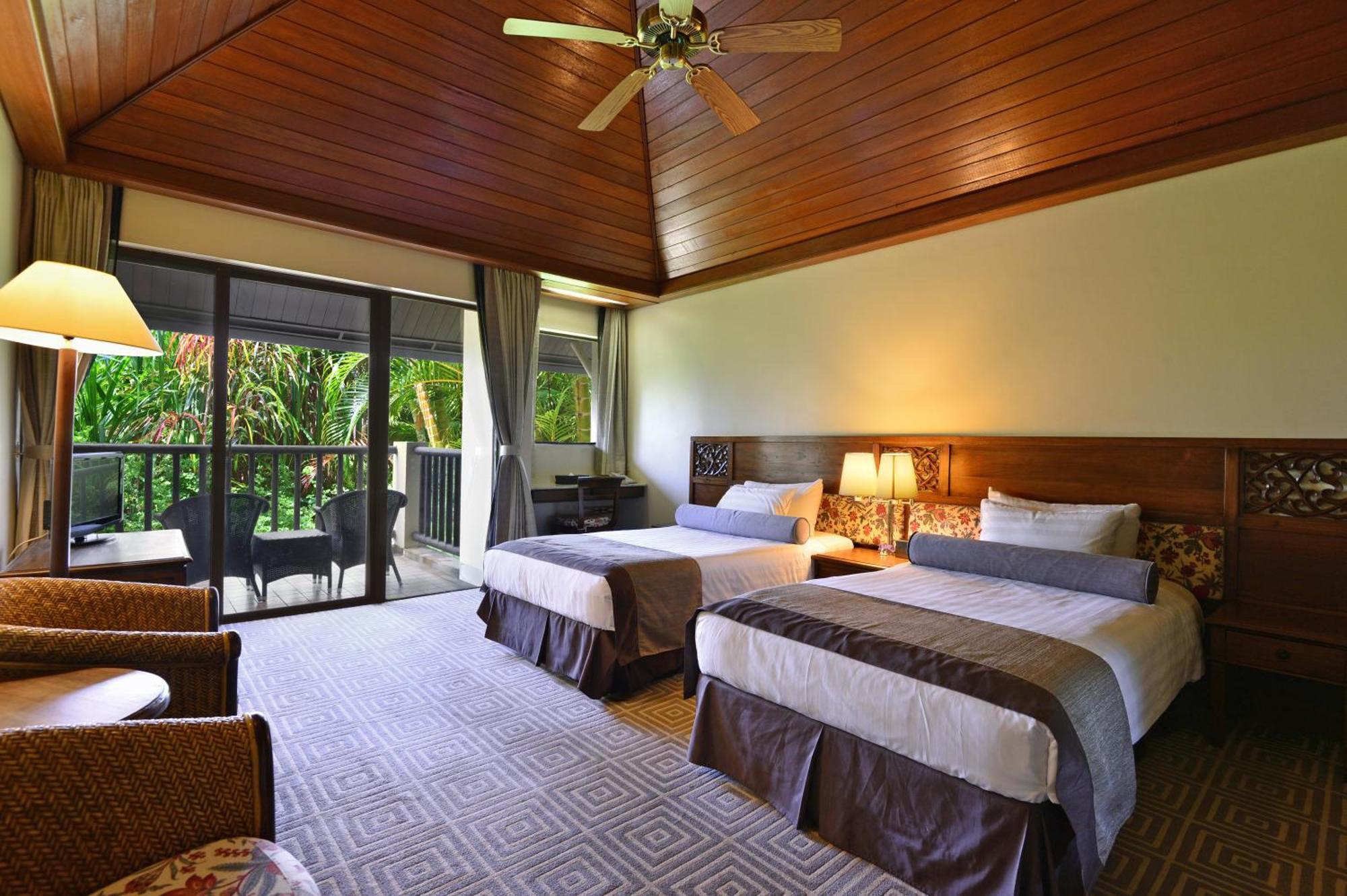 Aqua Resort Club Saipan Extérieur photo
