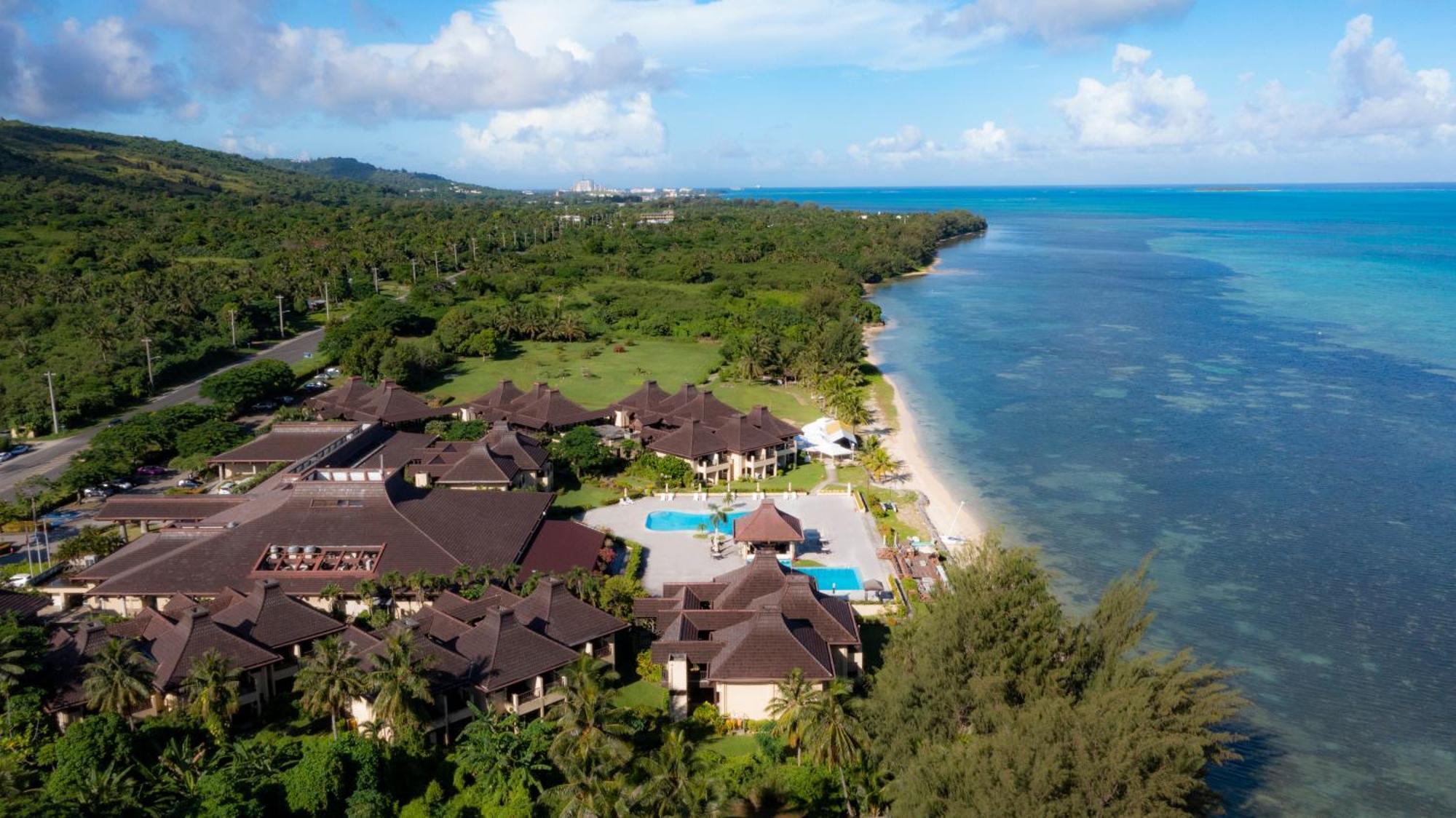 Aqua Resort Club Saipan Extérieur photo