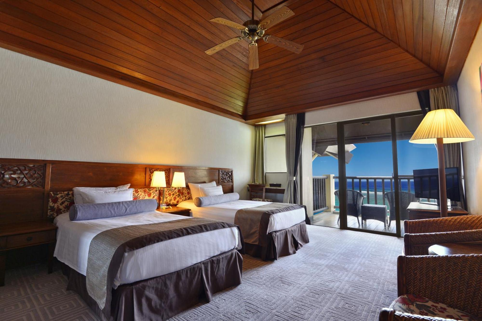 Aqua Resort Club Saipan Extérieur photo