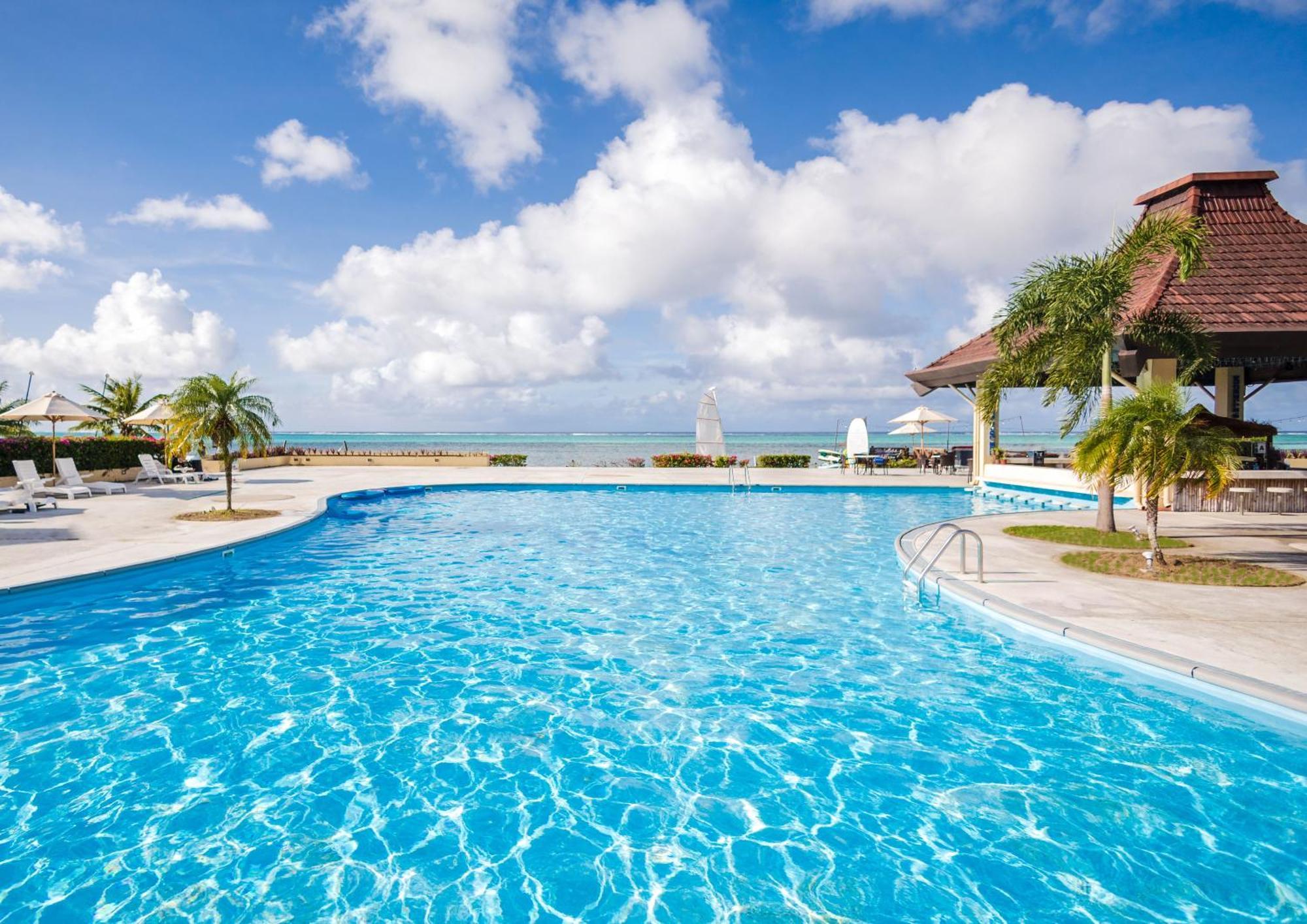 Aqua Resort Club Saipan Extérieur photo